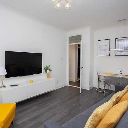 Newly Renovated City Apartment Glasgow Kültér fotó