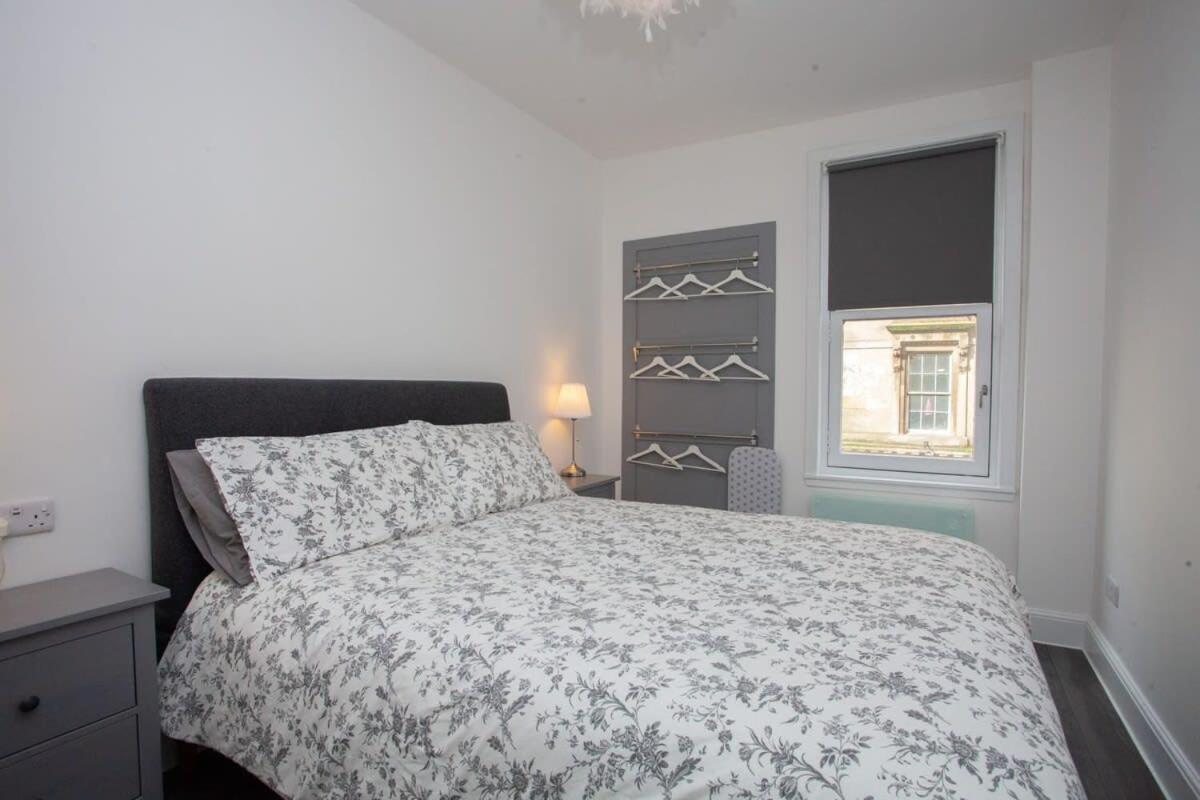 Newly Renovated City Apartment Glasgow Kültér fotó
